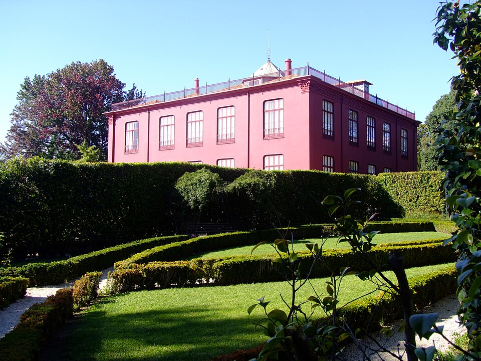 Jardim Botânico do Porto（Portugal）