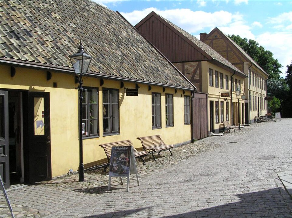 Fredriksdal Museums and Gardens（Sweden）
