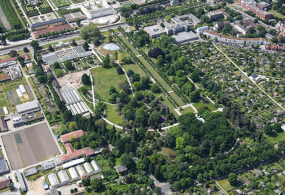 Berggarten（Germany）
