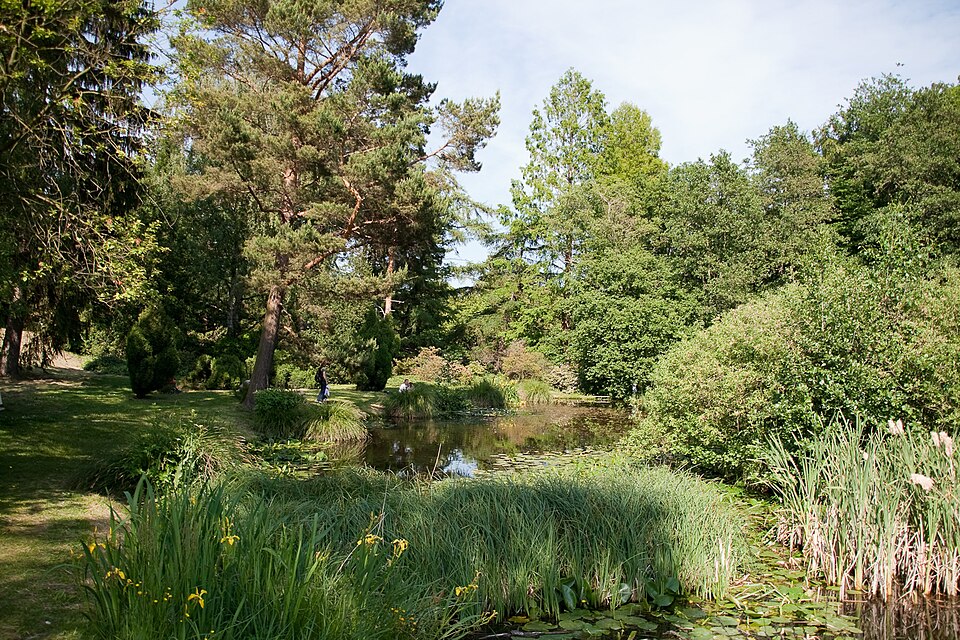 Botanischer Garten Universität Rostock（Germany）