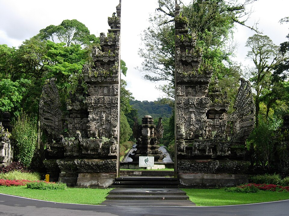 Bali Botanic Garden（Indonesia）