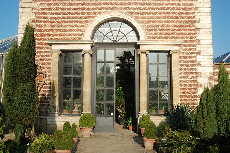 Hortus Botanicus Lovaniensis（Belgium）