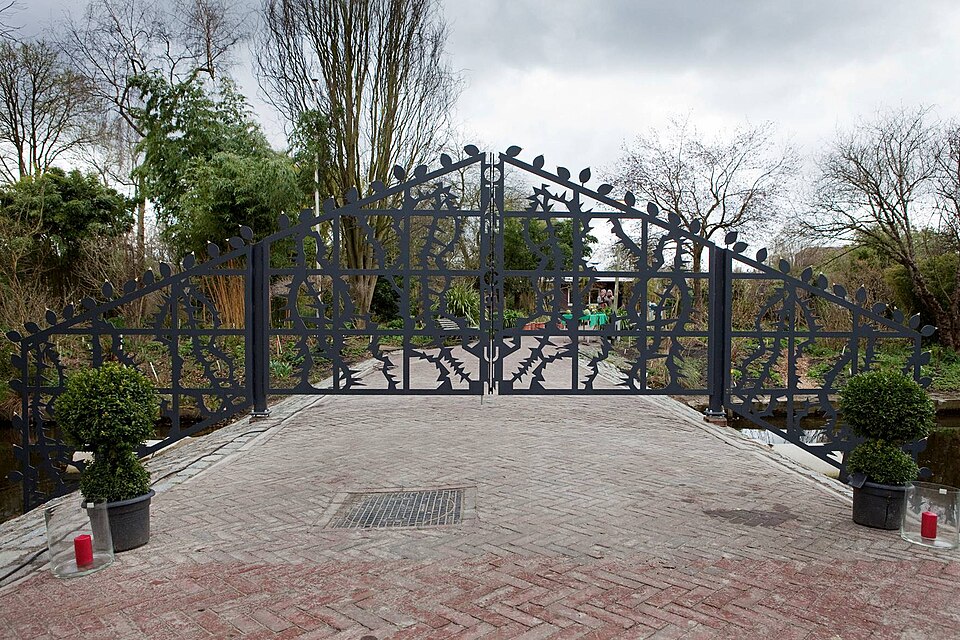 Hortus Botanicus Vrije Universiteit Amsterdam（Netherlands）