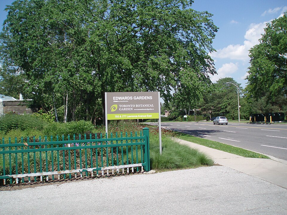 Toronto Botanical Garden（Canada）