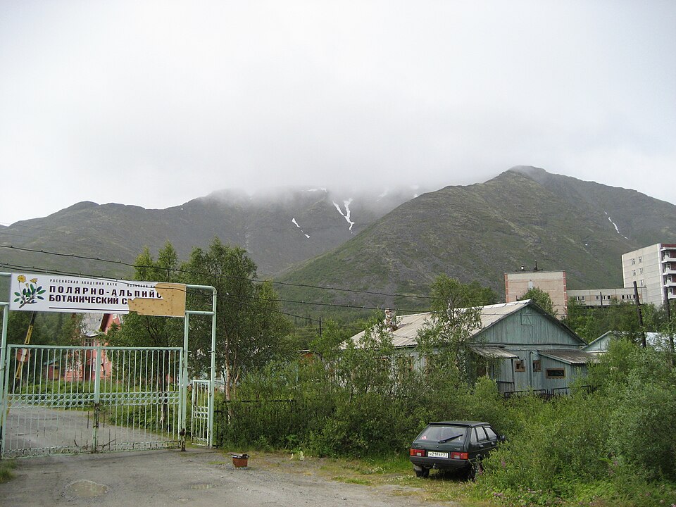 N.A. Avrorin Polar-Alpine Botanic Garden-Institute（Russia）