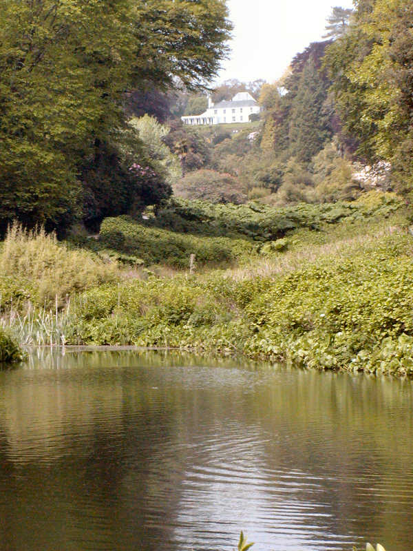 Trebah（United Kingdom）