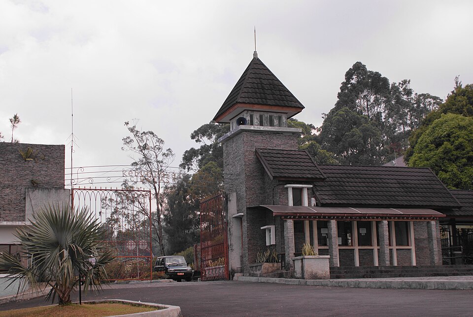 Kebun Raya Cibodas（Indonesia）