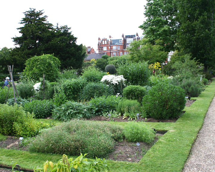 Chelsea Physic Garden（United Kingdom）