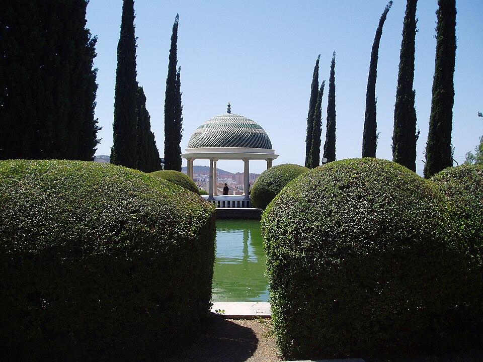 Jardín Botánico La Concepción（Spain）