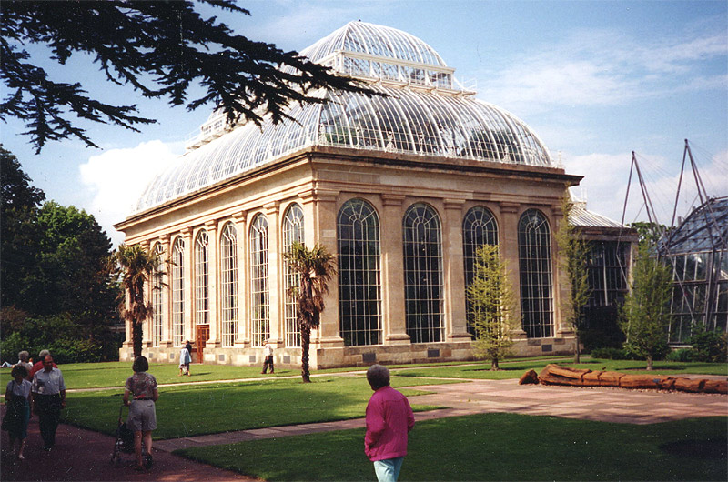Royal Botanic Garden Edinburgh（United Kingdom）
