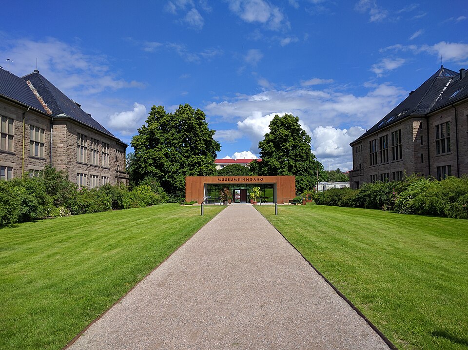 Natural History Museum in Oslo（Norway）