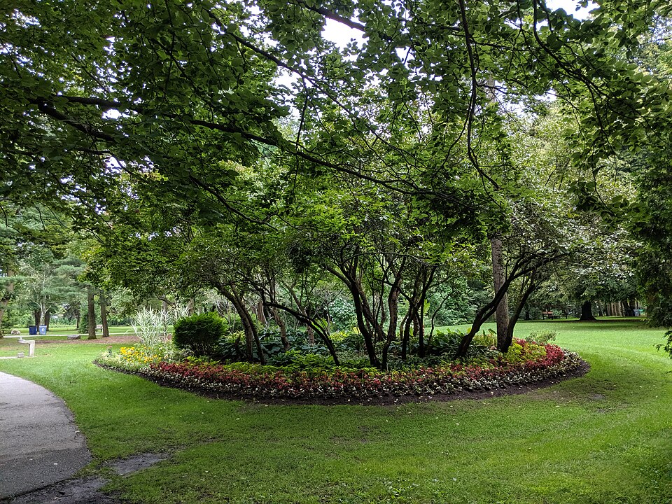 Edwards Gardens（Canada）