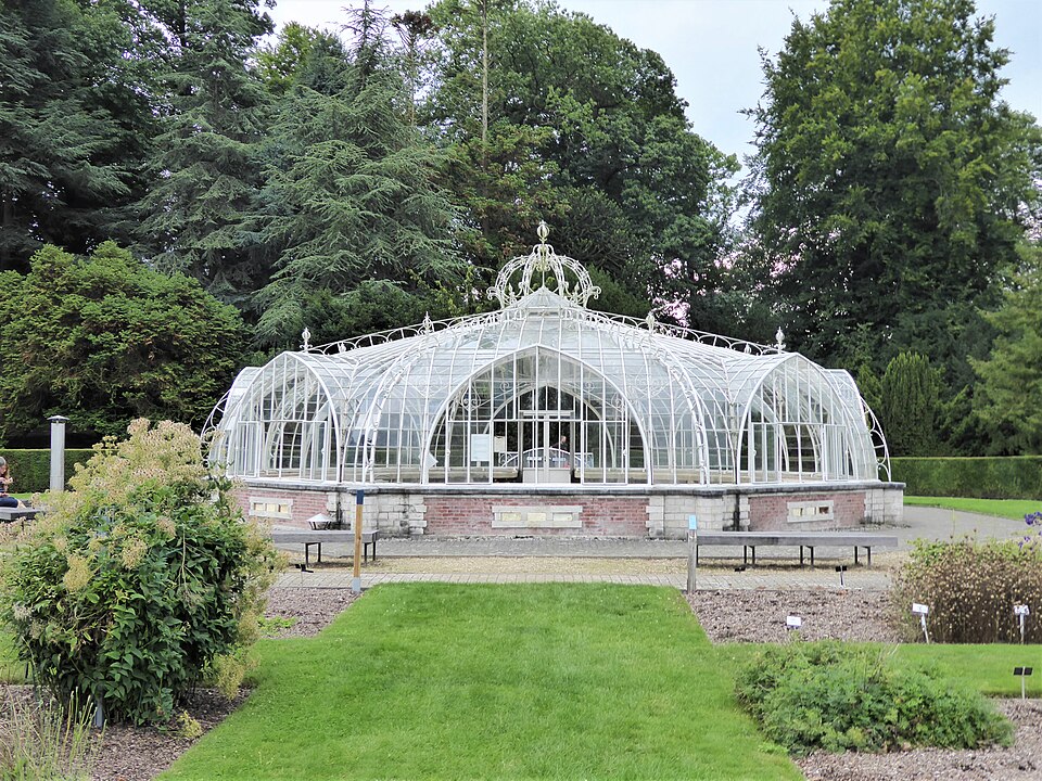 Meise Botanic Garden（Belgium）