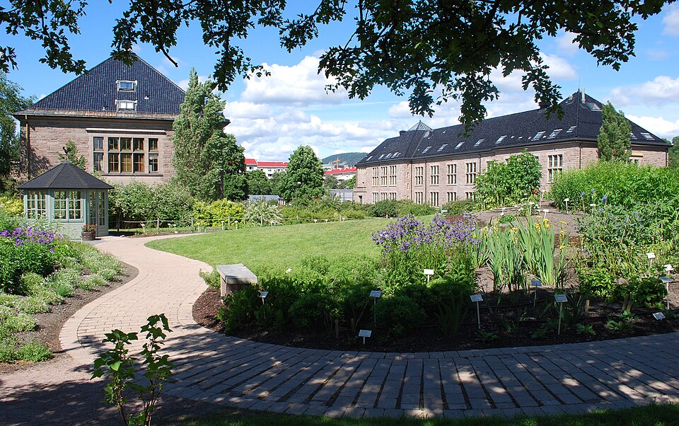 Oslo Botanical Garden（Norway）