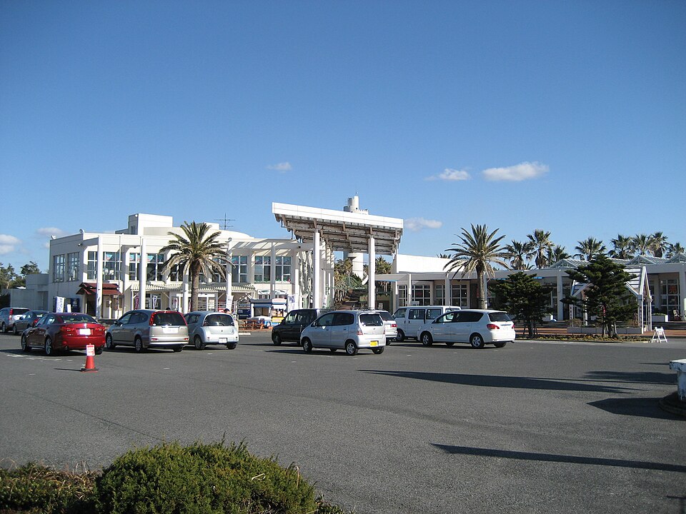 Nambo Paradise Botanical Garden（Japan）