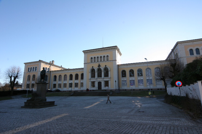 University Museum of Bergen, Department of Natural History（Norway）