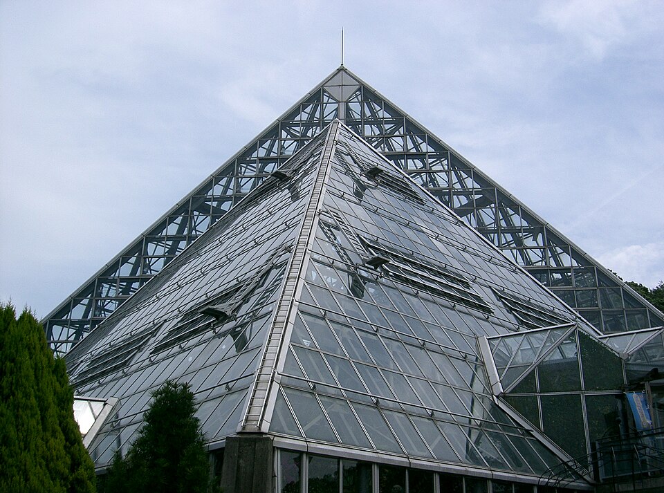 Osaka Prefectural Flowers Garden（Japan）