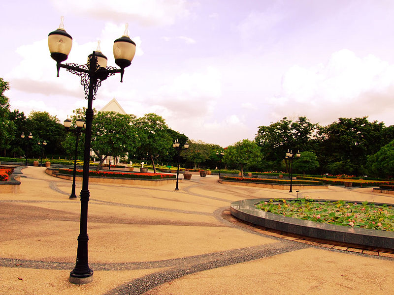 Queen Sirikit Park（Thailand）