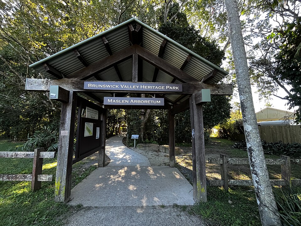 Brunswick Valley Heritage Park（Australia）