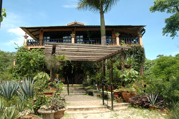 Vallarta Botanical Gardens（Mexico）