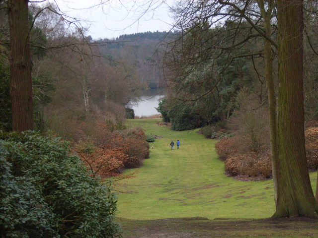 Valley Gardens（United Kingdom）