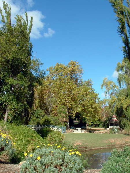 Wagga Wagga Botanic Gardens（Australia）