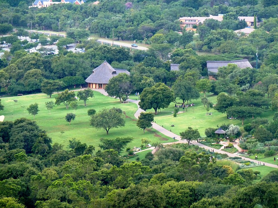 Walter Sisulu National Botanical Garden（South Africa）