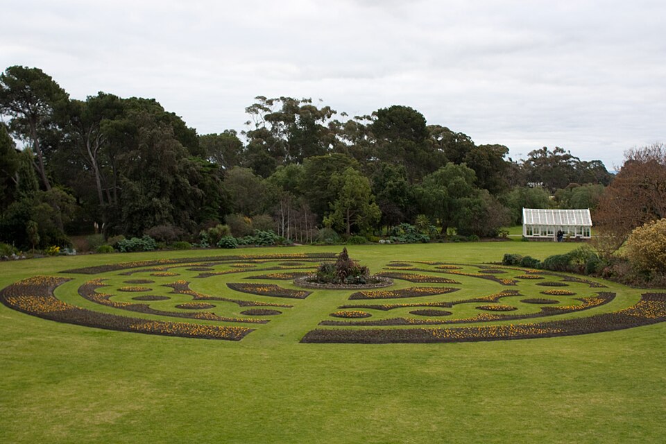 Werribee Park（Australia）