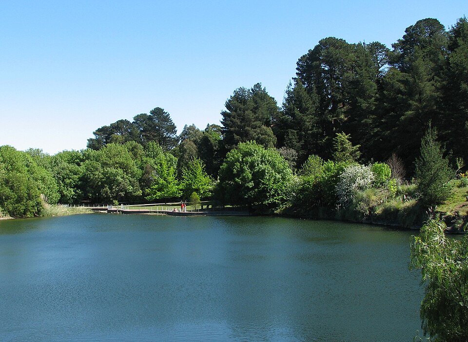 Wilson Botanic Park（Australia）