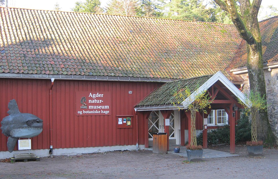 Agder Natural History Museum and Botanical Garden（Norway）