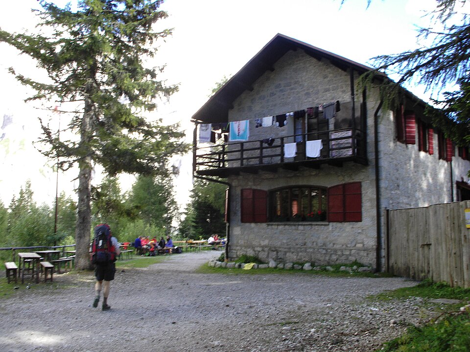Giardino Alpino "Antonio Segni"（Italy）