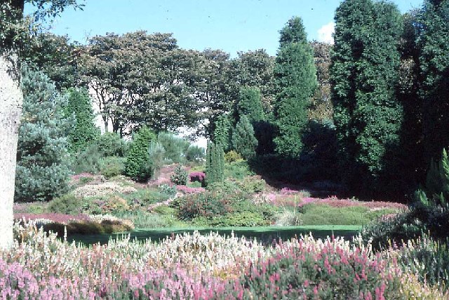 Ness Botanic Gardens（United Kingdom）