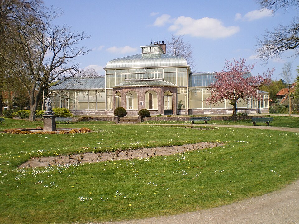 Cantonspark（Netherlands）