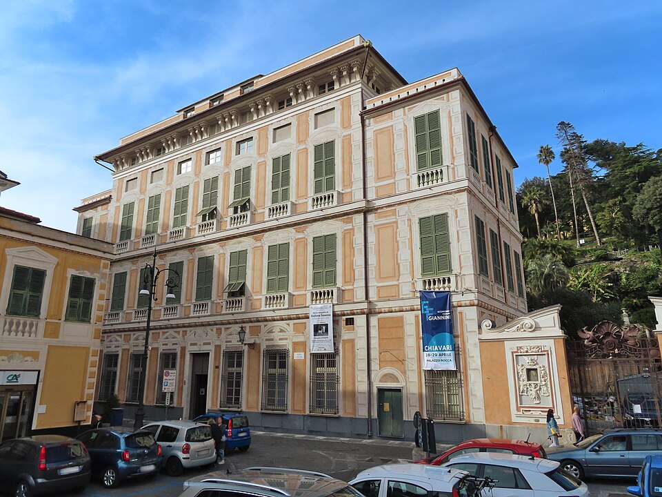 Palazzo Rocca（Italy）