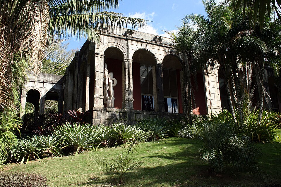 Sítio Roberto Burle Marx（Brazil）