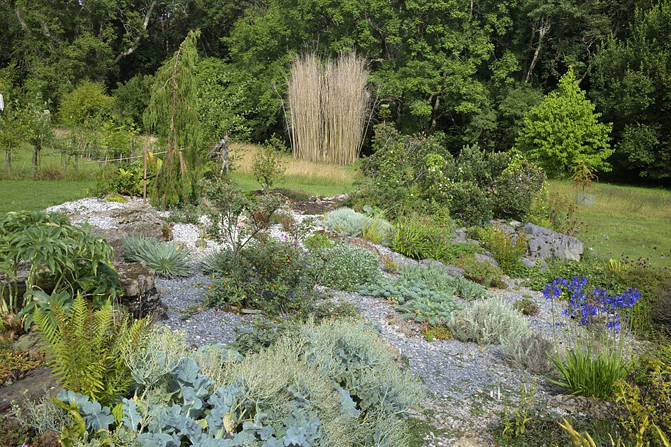 Treborth Botanic Garden（United Kingdom）