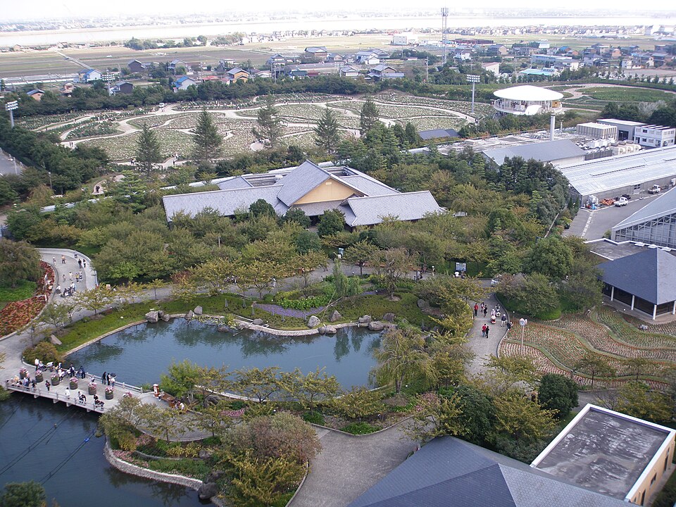 Nabana no Sato（Japan）