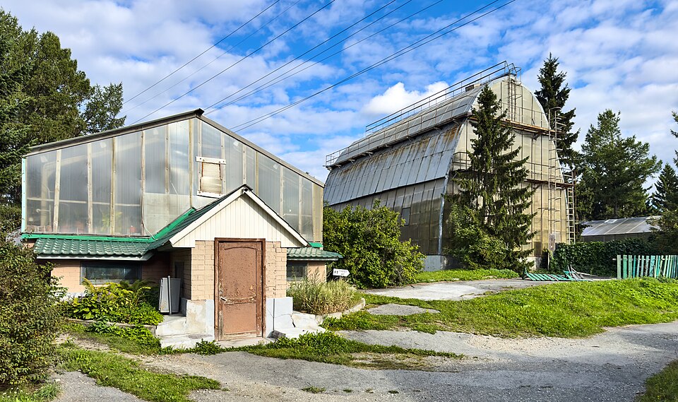 Botanical Garden of the Urals Branch of the Russian Academy of Sciences（Russia）
