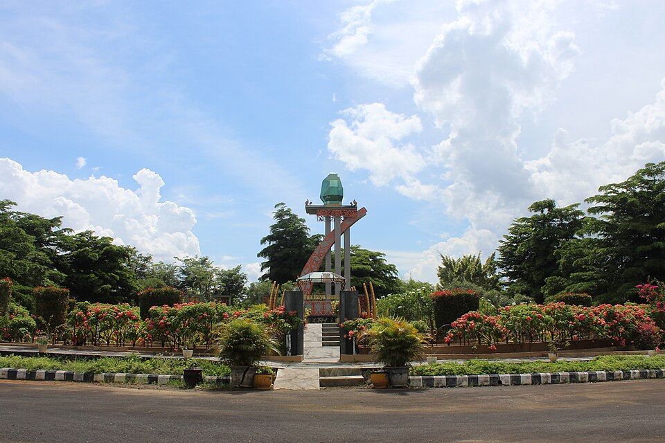 Banua Botanical Gardens（Indonesia）