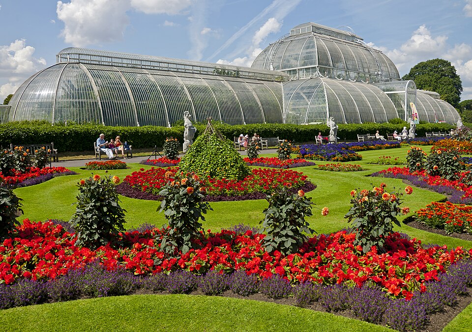 Royal Botanic Gardens, Kew（United Kingdom）