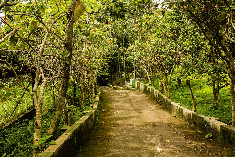 Sukorambi Botanical Garden（Indonesia）