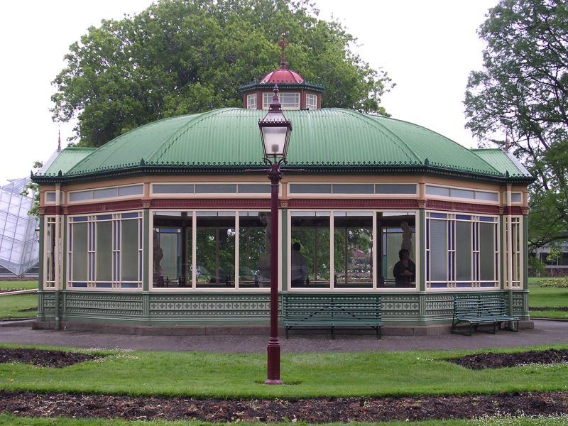 Ballarat Botanical Gardens（Australia）