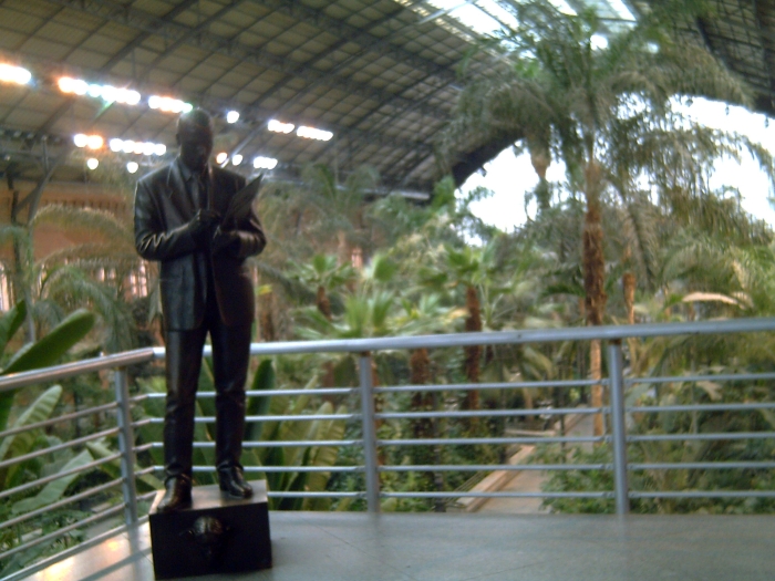 Invernadero de Atocha（Spain）