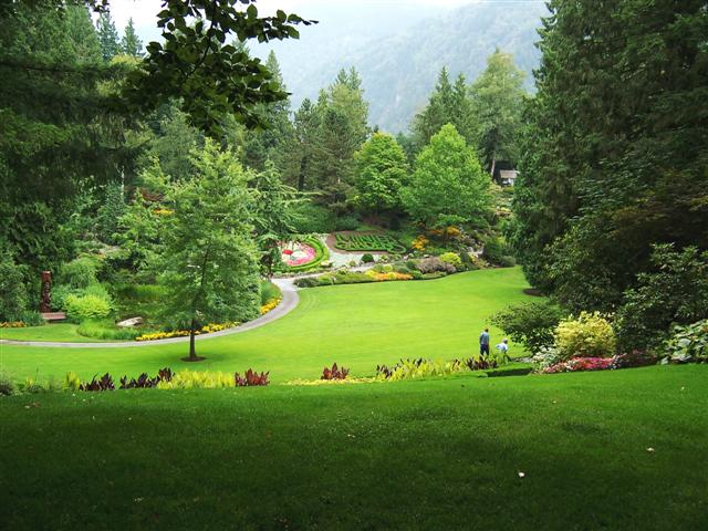 Minter Gardens（Canada）
