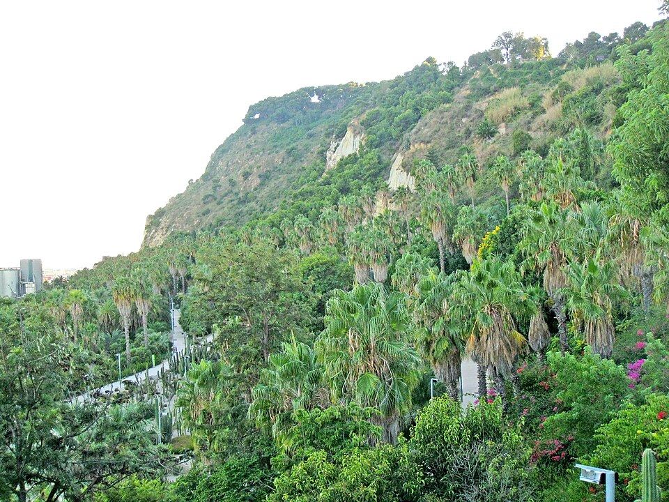 Mossèn Costa i Llobera Gardens（Spain）