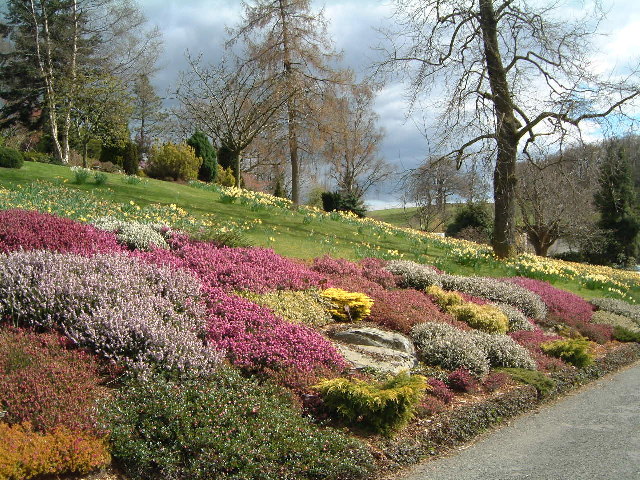 Holehird Gardens（United Kingdom）