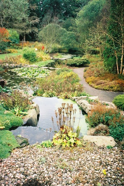 St Andrews Botanic Garden（United Kingdom）