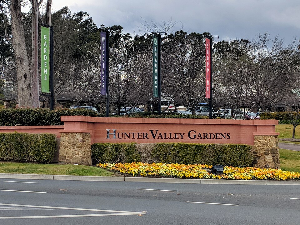 Hunter Valley Gardens（Australia）