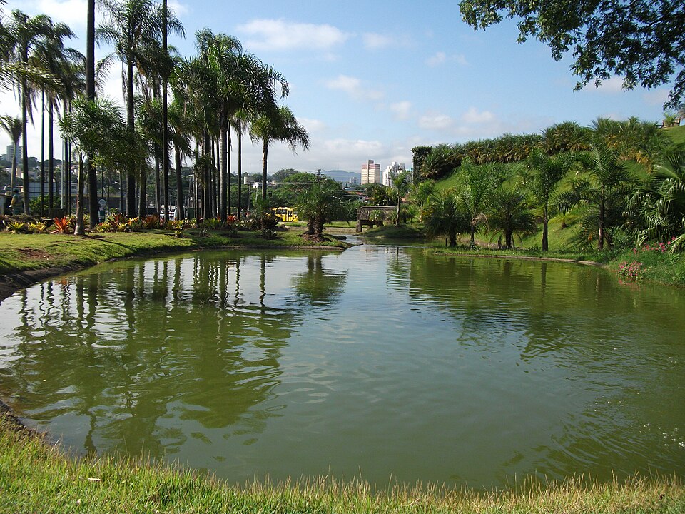 Jardim Botânico Jundiaí（Brazil）