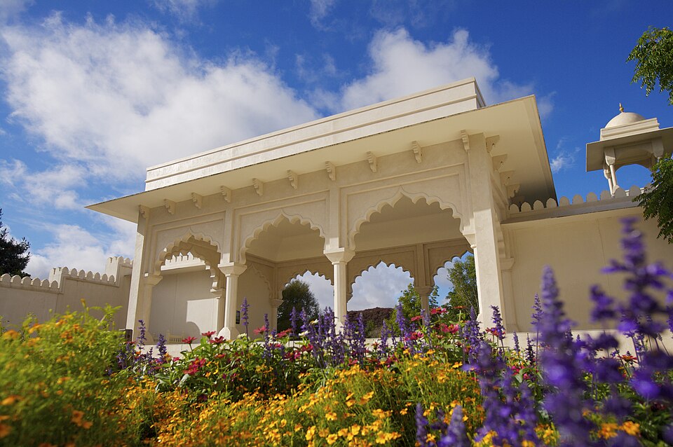 Hamilton Gardens（New Zealand）